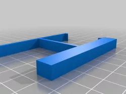 My Customized MP Select Mini Z Spacer (, no disassembly!)