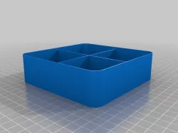 My Customized Simple fully  box2