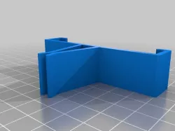 My Customized smartphone holder for car