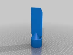 My Customized Vacuum Tool