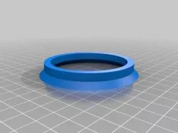 My Customized Wheel Spacer For Custom Rims Customizer