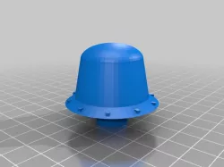 My knob for range hood