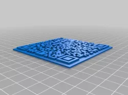 My profile QR Code