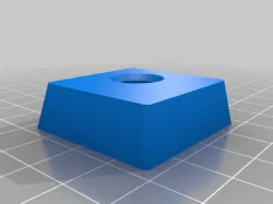 NCASE M1 - Square feet