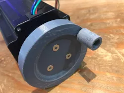 NEMA23 Hand Wheel