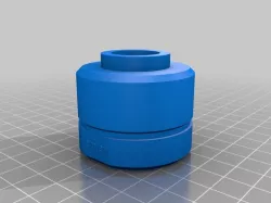 Nerf barrel adapter