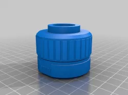 Nerf barrel adapter v2