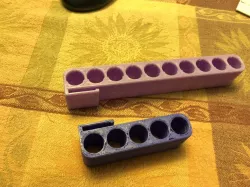 Nerf Dart Belt Holders