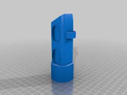 Nerf PPSH Barrel Extension