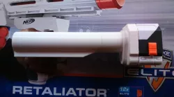 Nerf Retaliator Buttstock Adapter