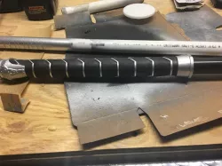 New and Improved Handle For Mjolnir