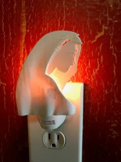 Nightlight Mary
