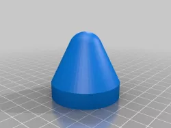 Nitefighter Parametric Torch / Flashlight Diffuser