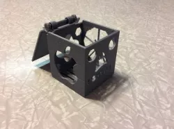 Noah's Puzzle Cube With Logos