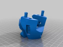 Nutcracker (fixed parts only)