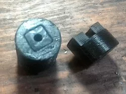 Oldham Coupler 