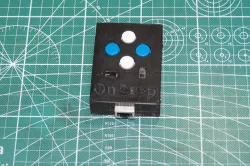 OnStep  ST4 Handheld controller