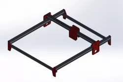 OpenBuilds ACRO Laser system - Panels