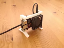 Orange Pi PC Minimal Stand