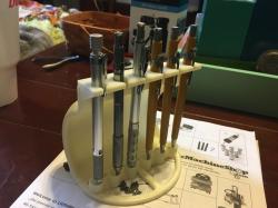 pin up bent over pencil holder stl 3D Models | Page 1 | STLFinder