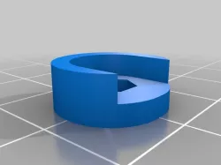 p3steel nut for bed leveling