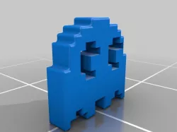 Pac-man Ghost