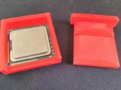 Parametric Processor (CPU) Delidding Tool