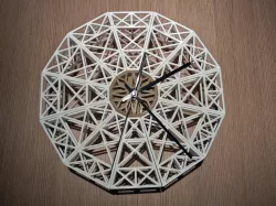 PARIS clock coeur SBD