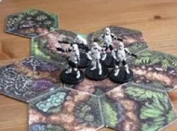 Patrol Lost Board Game