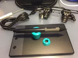 Pen Holder for HUION Drawing Tablets