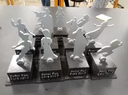 Peter Pan Souvenirs