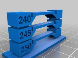 PETG - Temp Tower