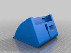 Phone Charging Stand for Stylo3 in a case