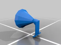 Phonograph Horn