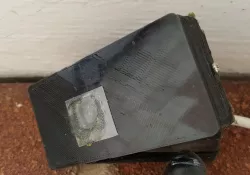 Pi Zero Doorcam case