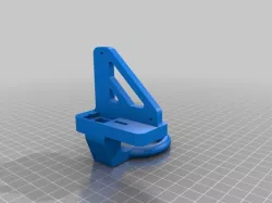 PLA TRONXY X5 360 fan