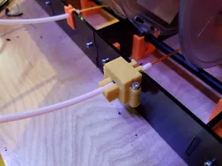 Prusa i3 MK2 MMU Dust Guard