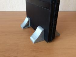 ps2 slim stand 3D Models | Page 1 | STLFinder