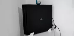 PS4 Pro Vertical Stand