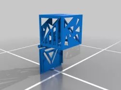 Puzzle Cube Box