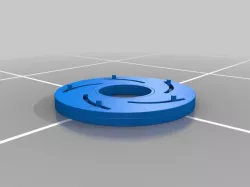 Quasi Cycloidal Drive SomethingOrOther