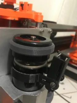 R-CNC spindle Control 