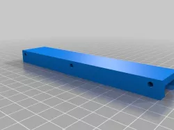 Rack & Pinion Track FTC 5.5in. 