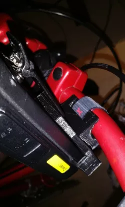 Radioddity GD-77 Bike Holder