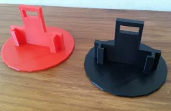Radioddity GD-77 DMR Holder Testbase