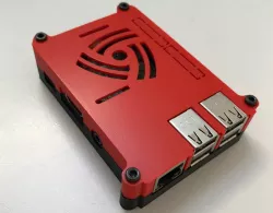 Raspberry Pi 3 Case without Vesa mounts