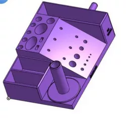 RC / 3d printing Tool stand