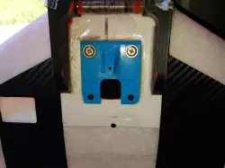 RC Plane Bungee Hook