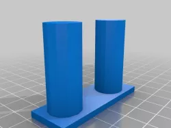 Retraction towers