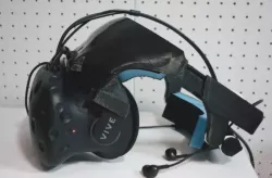 rEvolve- Headstrap for the HTC Vive
